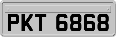 PKT6868