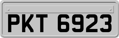 PKT6923
