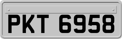 PKT6958