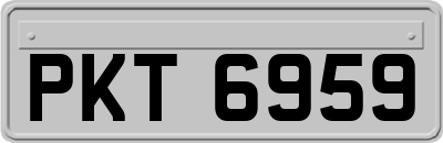 PKT6959