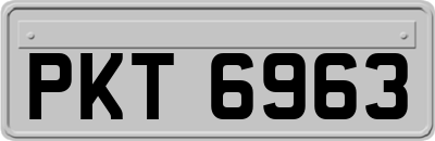 PKT6963