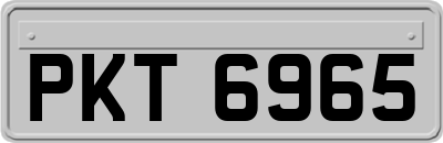 PKT6965