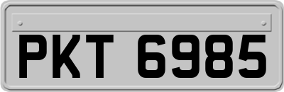 PKT6985