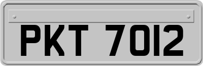 PKT7012