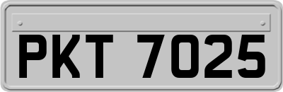 PKT7025