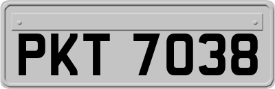 PKT7038