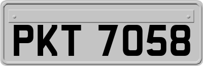 PKT7058