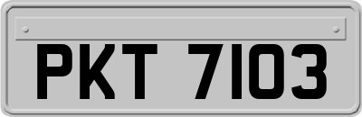 PKT7103