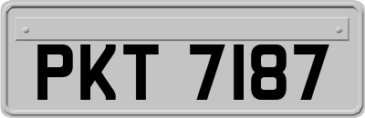 PKT7187