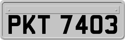 PKT7403