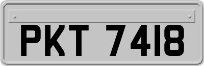 PKT7418