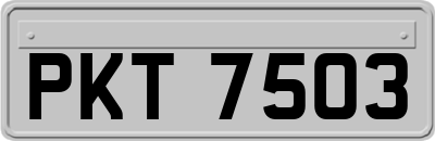 PKT7503