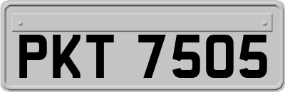 PKT7505