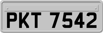 PKT7542
