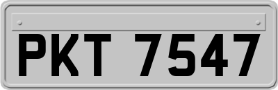 PKT7547