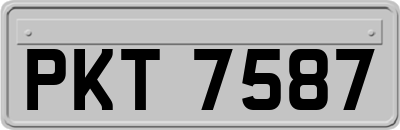 PKT7587