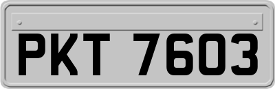 PKT7603