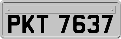 PKT7637