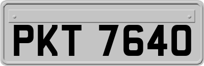 PKT7640
