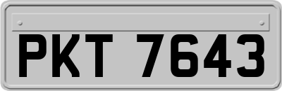 PKT7643