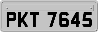 PKT7645