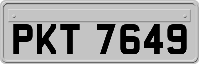 PKT7649