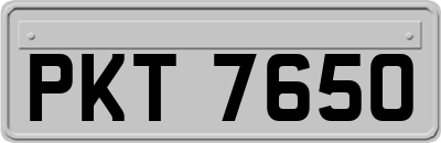 PKT7650