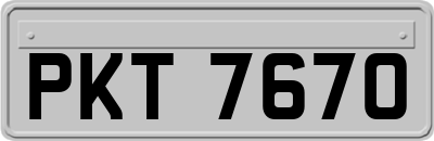 PKT7670