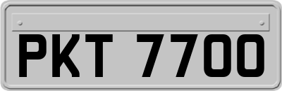 PKT7700