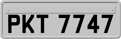 PKT7747