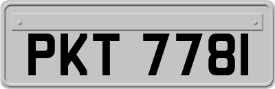 PKT7781