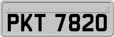 PKT7820