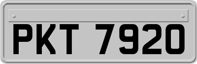 PKT7920