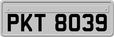 PKT8039