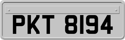 PKT8194