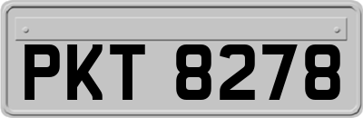 PKT8278