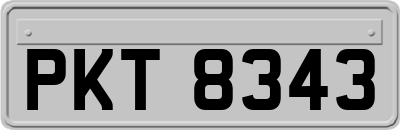 PKT8343