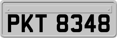 PKT8348