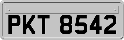 PKT8542