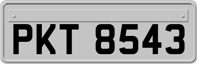 PKT8543