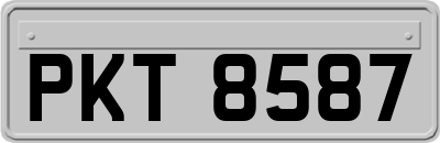PKT8587