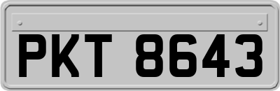 PKT8643