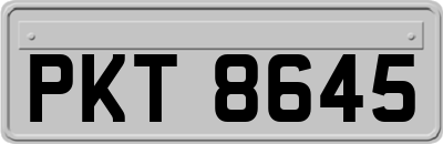 PKT8645