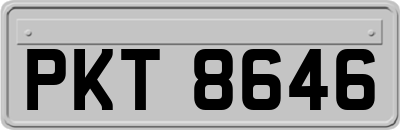PKT8646
