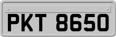 PKT8650