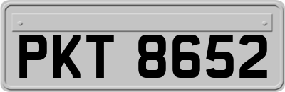 PKT8652