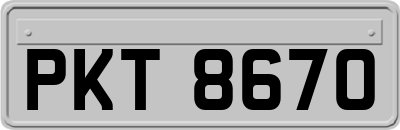 PKT8670