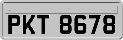 PKT8678