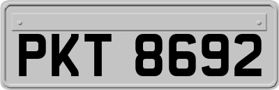 PKT8692