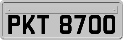 PKT8700